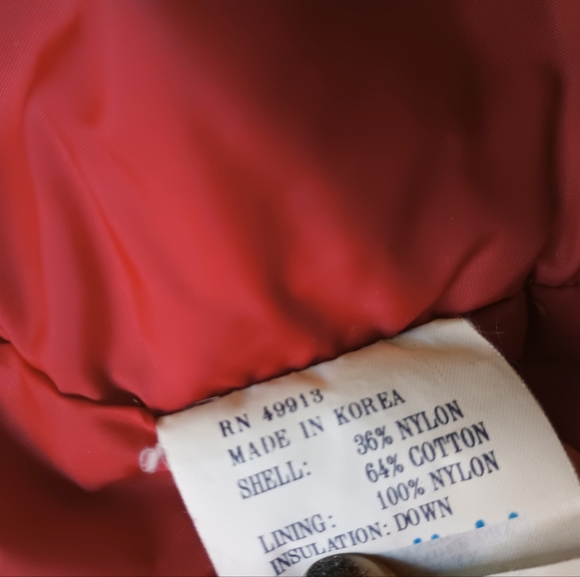 Vintage Kids Vest - Picture 2 of 3